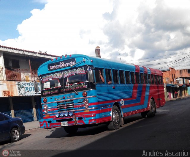 A.C. Boquer�n Express 03 por Andr�s Ascanio