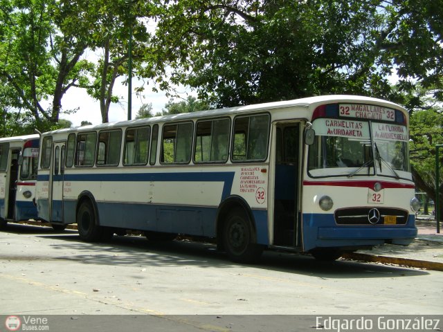 DC - Colectivos Solven 032 por Alfredo Montes de Oca