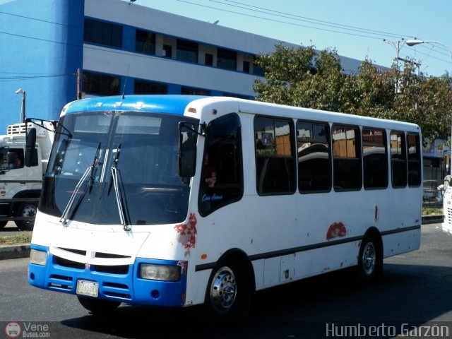 DC - A.C. Lnea Sur Este 059 por Humberto Garzn