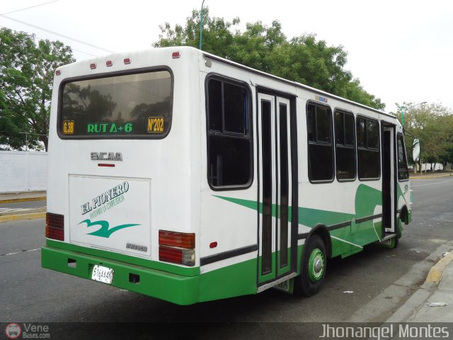 LA - Ruta 6 202 por Jhonangel Montes