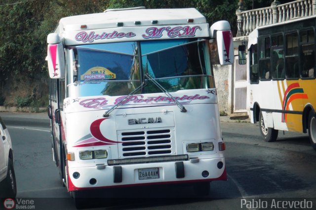 U.C. Catia - El Junquito 023 por Pablo Acevedo