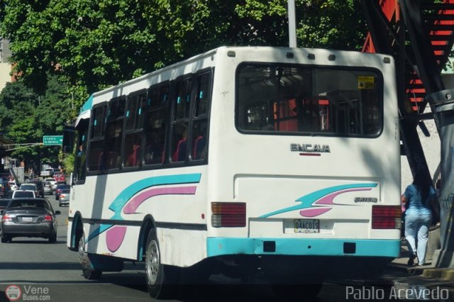 DC - A.C. Propatria - Carmelitas - Chaca�to 206 por Pablo Acevedo