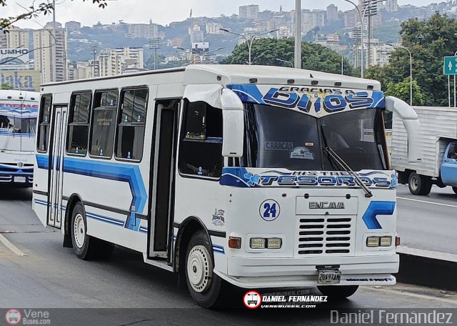 A.C. de Transporte N�mero Uno R.L. 024 por Daniel Fern�ndez