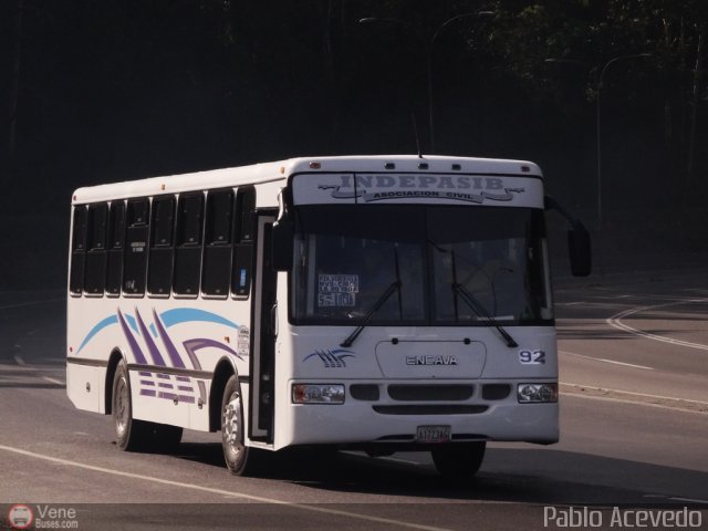 A.C. Indepasib 092 por Pablo Acevedo