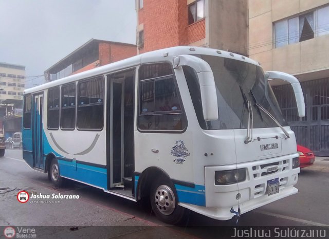 MI - E.P.S. Transporte de Guaremal 017 por Joshua Sol�rzano