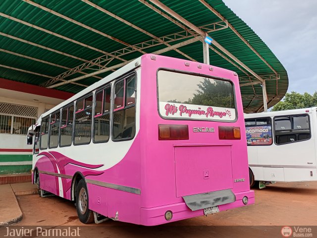 Grupo de Transporte Los Intendentes 025 por Javier Arretureta