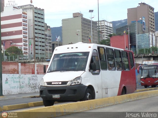 DC - A.C. Conductores Norte Sur 129 por Jes�s Valero