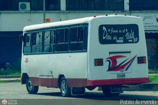 Ruta Metropolitana de Valencia-CA 051 por Pablo Acevedo
