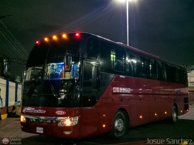 Transporte Nueva Generaci�n 0082 por Josue S�nchez