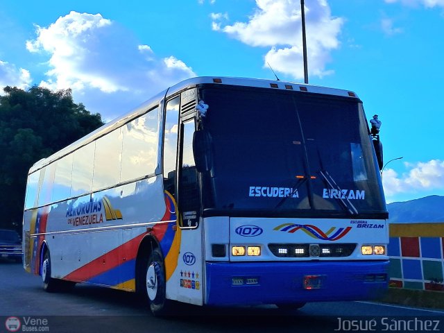Aerorutas de Venezuela 0107 por Josu� S�nchez