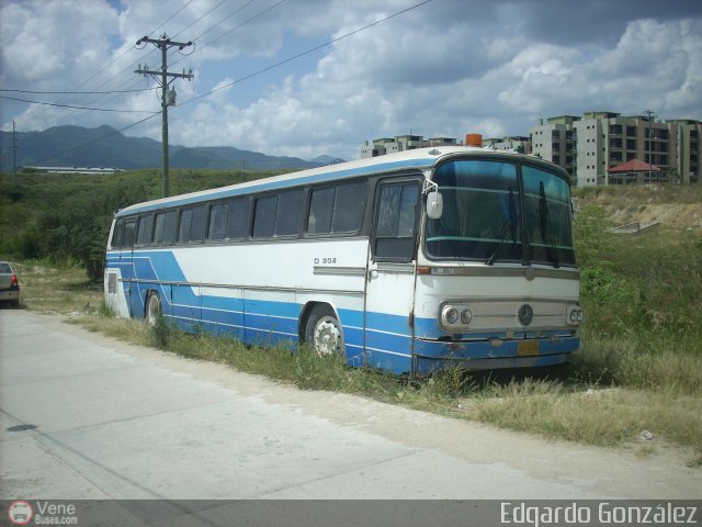 Particular o Desconocido 0036 por Edgardo Gonz�lez