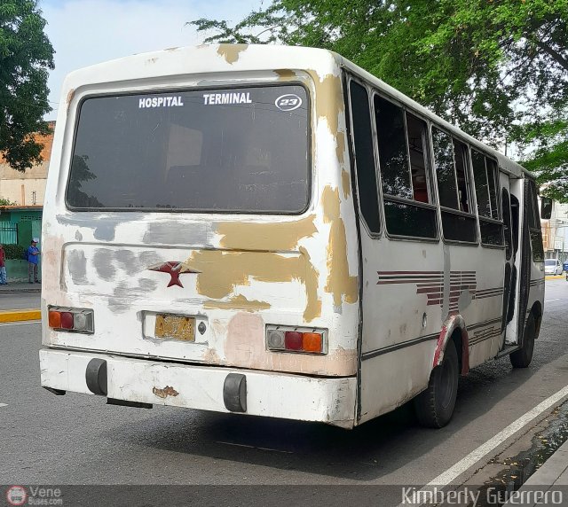 AR - U.C. Hospital - Terminal 23 por Kimberly Guerrero