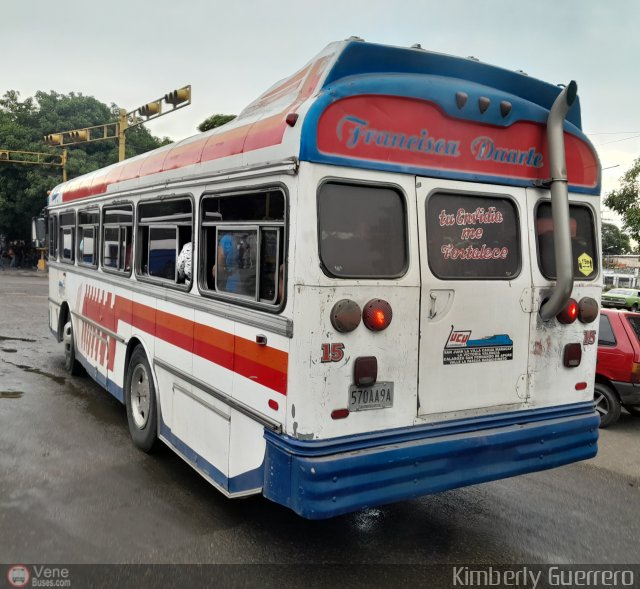 Uni�n de Conductores Unidos S.C. 015 por Kimberly Guerrero