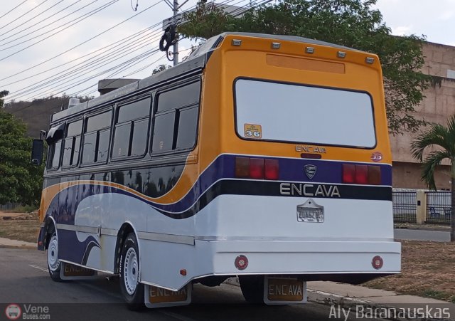 CA - Uni�n Caribe C.A. 36 por Aly Baranauskas