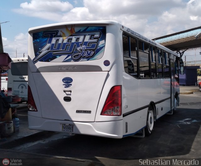 U.C. L�neas Unidas 043 por Sebasti�n Mercado