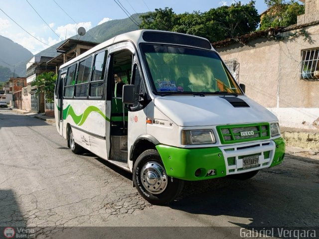 VA - Uni�n de Choferes del Municipio Vargas 193 por Gabriel Vergara