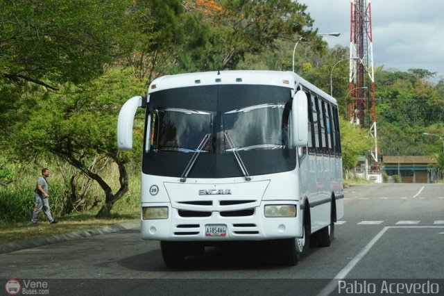 A.C. Mixta Conductores Unidos 028 por Pablo Acevedo