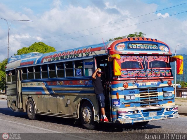 CA - Autobuses de Tocuyito Libertador 27 por Kevin Mora