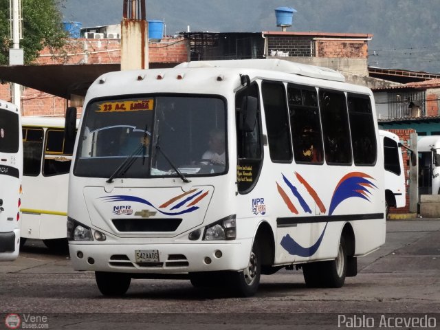 A.C. Lnea Panamericana 23 por Pablo Acevedo