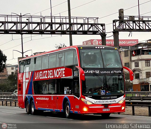 La Veloz Del Norte S.A. 58655 por Leonardo Saturno