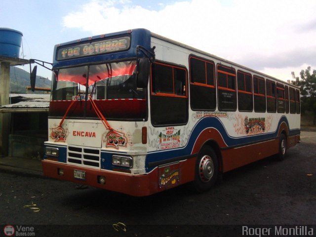 L�nea 1ero de Octubre 064 por Darwin Sanchez