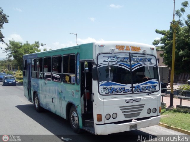 CA - Asociacin Coop. El Trigal R.L. 03 por Aly Baranauskas