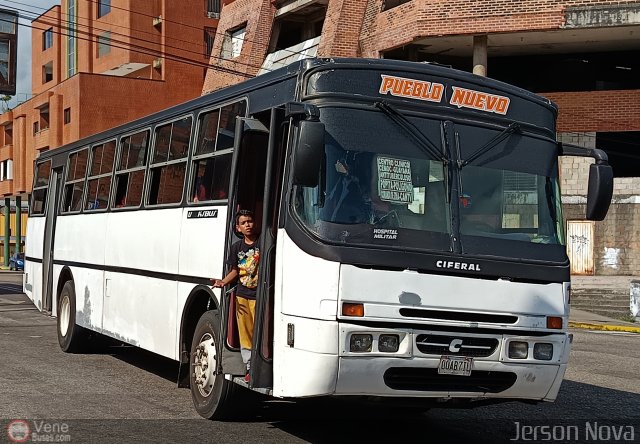 TA - Autobuses de Pueblo Nuevo C.A. 19 por Jerson Nova