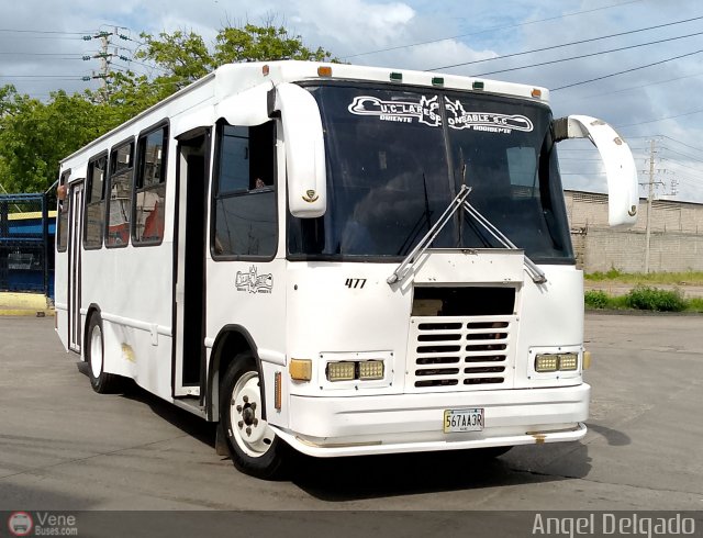 U.C. La Responsable S.C. 477 por �ngel Delgado