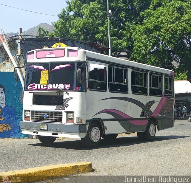 DC - A.C. Uni�n Choferes del Sur 097 por Jonnathan Rodr�guez