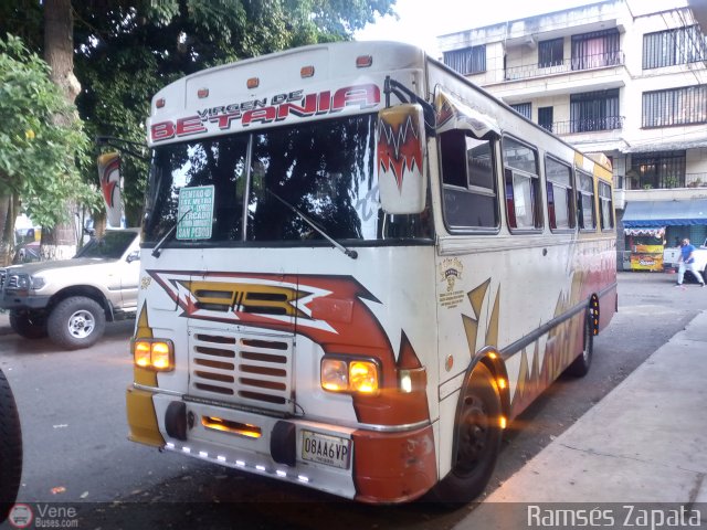 MI - Uni�n de Transportistas San Pedro A.C. 37 por Rams�s Zapata