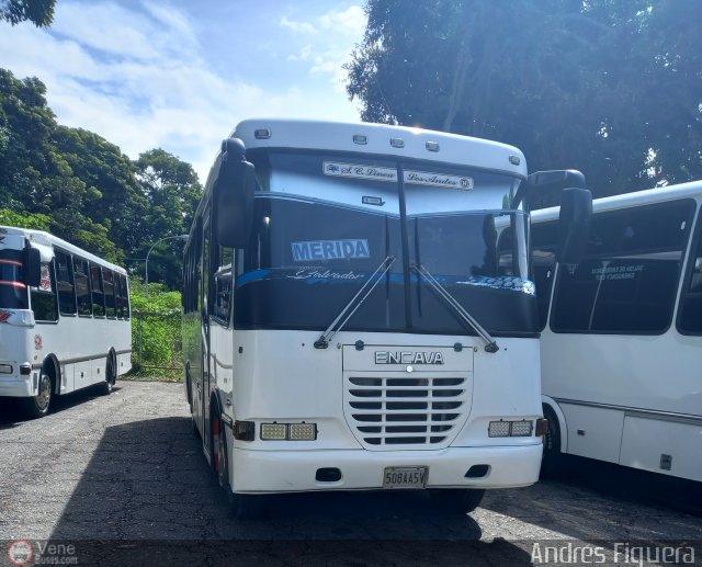 L�nea Los Andes S.C. 014 por Andr�s Figuera