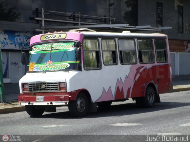 LA - S.C. Ruta A 945 por Jos� Dudamel