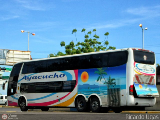 Uni�n Conductores Ayacucho 2082 por Ricardo Ugas