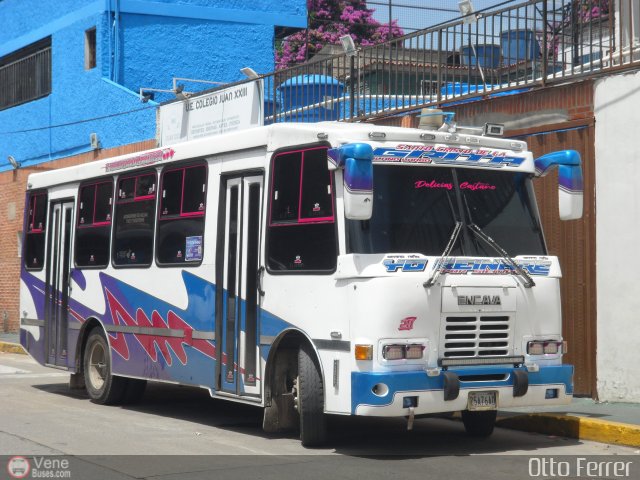 AR - Uni�n de Conductores Delicias - Casta�o 28 por Otto Ferrer