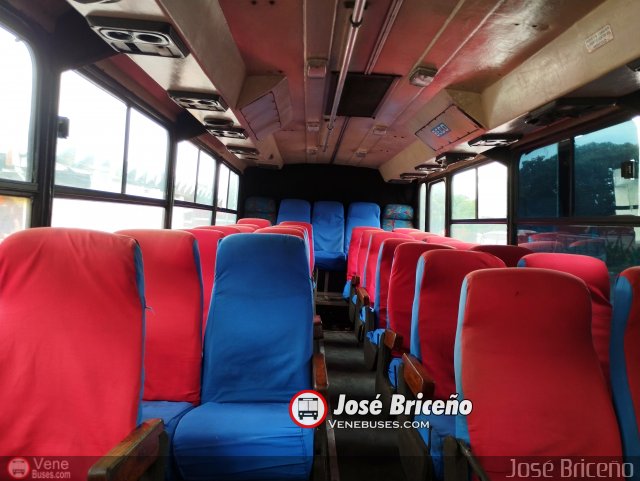 A.C. L�nea Sucre 85 por Jos� Brice�o