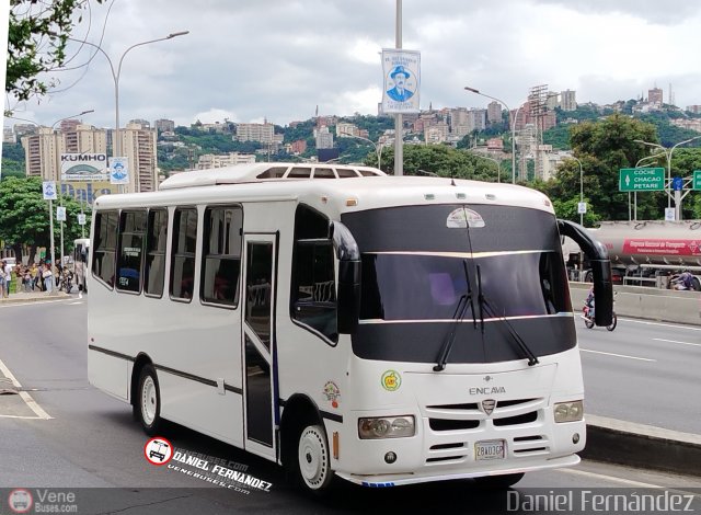 Coop. Transporte Menca de Leoni 120 por Daniel Fern�ndez