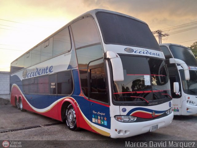 Expresos Occidente 088 por Marcos David M�rquez