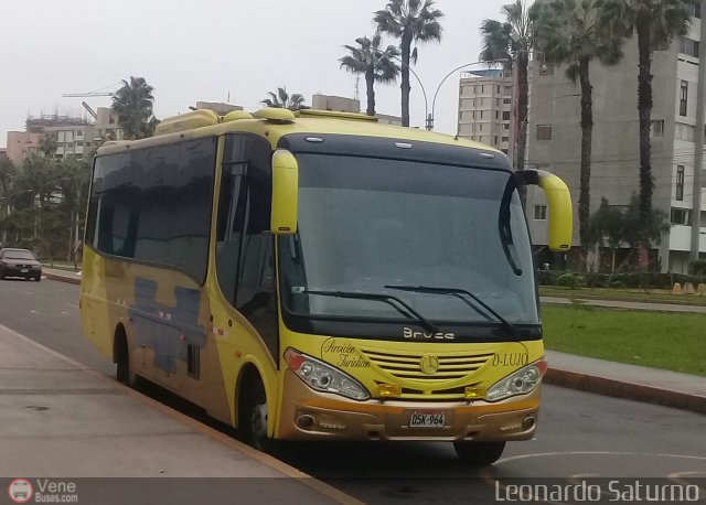 Particular NO USAR M�S 964 por Leonardo Saturno