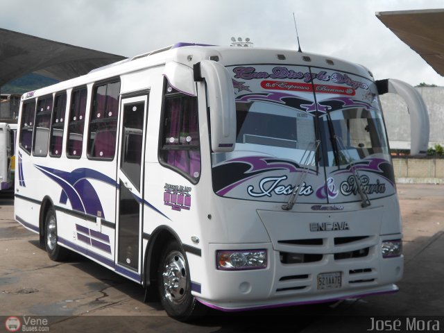 A.C. Expresos Barinas 023 por Jos� Mora