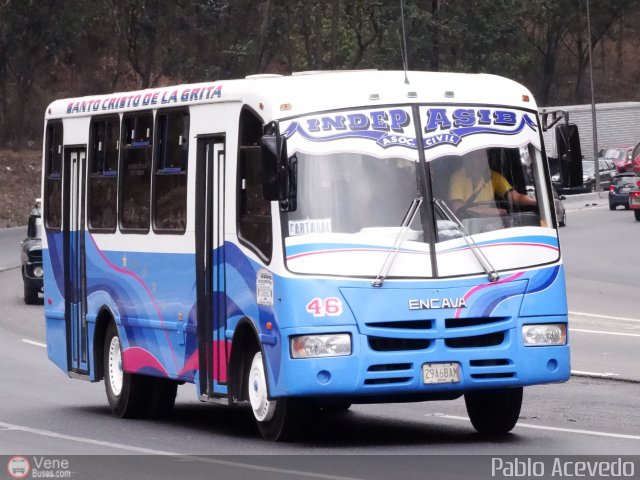 A.C. Indepasib 046 por Pablo Acevedo