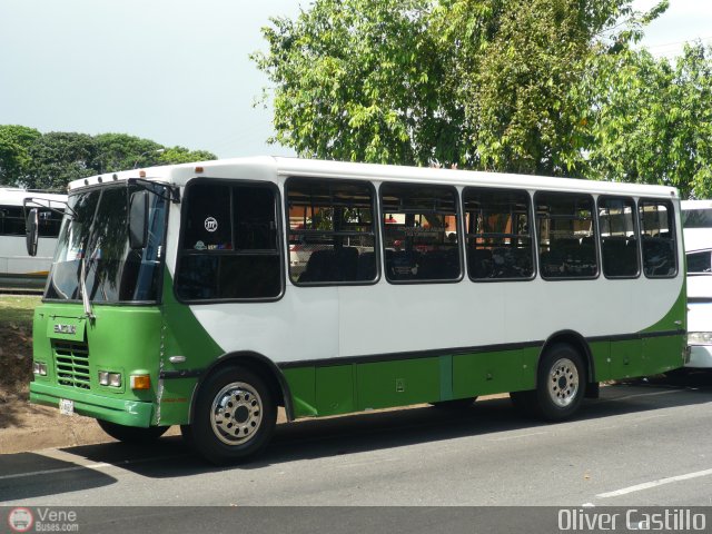 A.C. Don Augusto Malave Villalba 177 por Oliver Castillo