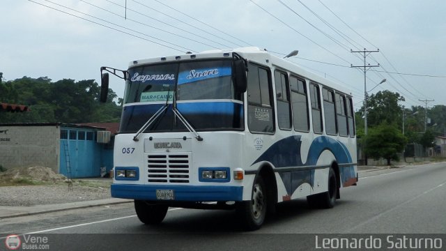 S.C.C. Expresos Sucre 057 por Leonardo Saturno