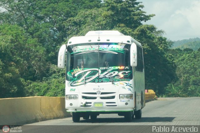 A.C. de Transporte Encarnaci�n 154 por Pablo Acevedo
