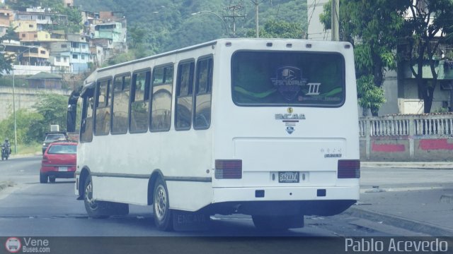 DC - Unin Conductores de Antimano 256 por Pablo Acevedo