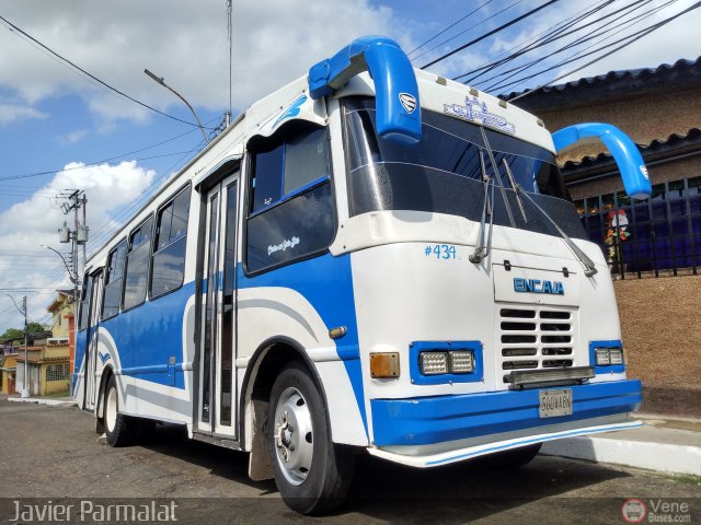 U.C. La Responsable S.C. 434 por Javier Arretureta