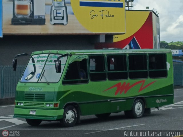 PO - Uni�n Araure - Acarigua Circunvalaci�n 100 por Antonio Casamayor