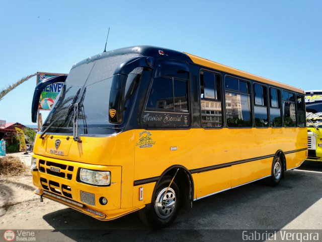 MI - E.P.S. Transporte de Guaremal 021 por Gabriel Vergara