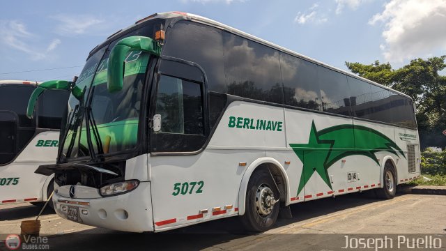 Berlinas del Fonce 5072 por Joseph Puello