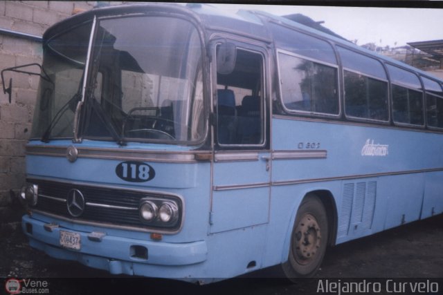 Autosirco 118 por Alejandro Curvelo