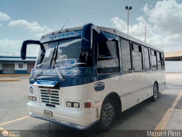 Uni�n de Conductores 87007 11 por Miguel Pino